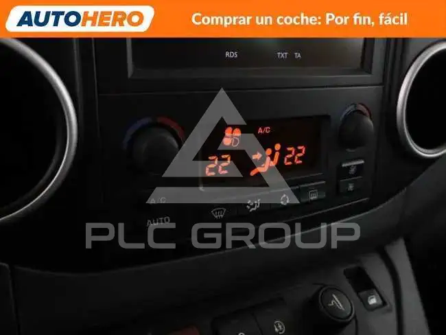 2018 Citroen Berlingo