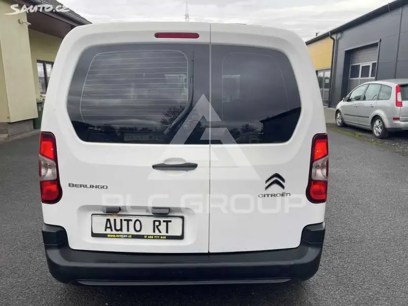 2018 Citroen Berlingo