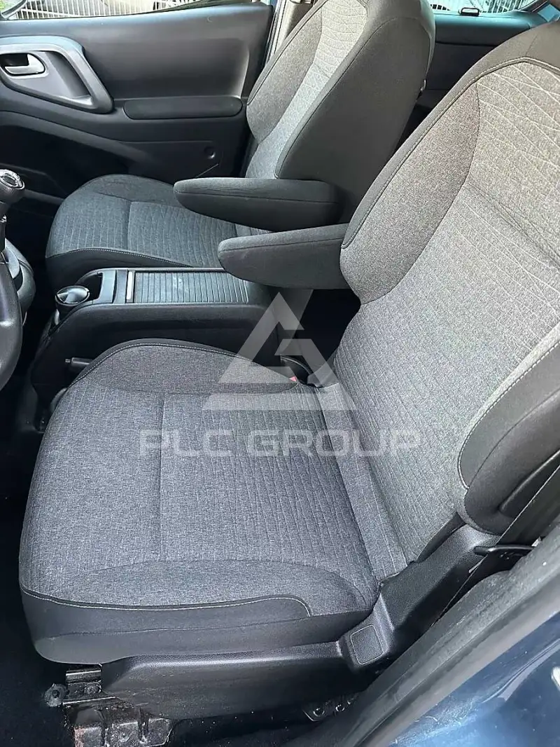 2018 Citroen Berlingo