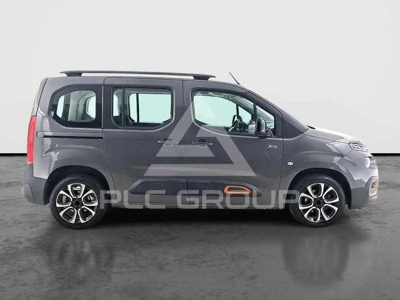 2018 Citroen Berlingo