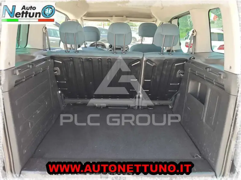 2018 Citroen Berlingo