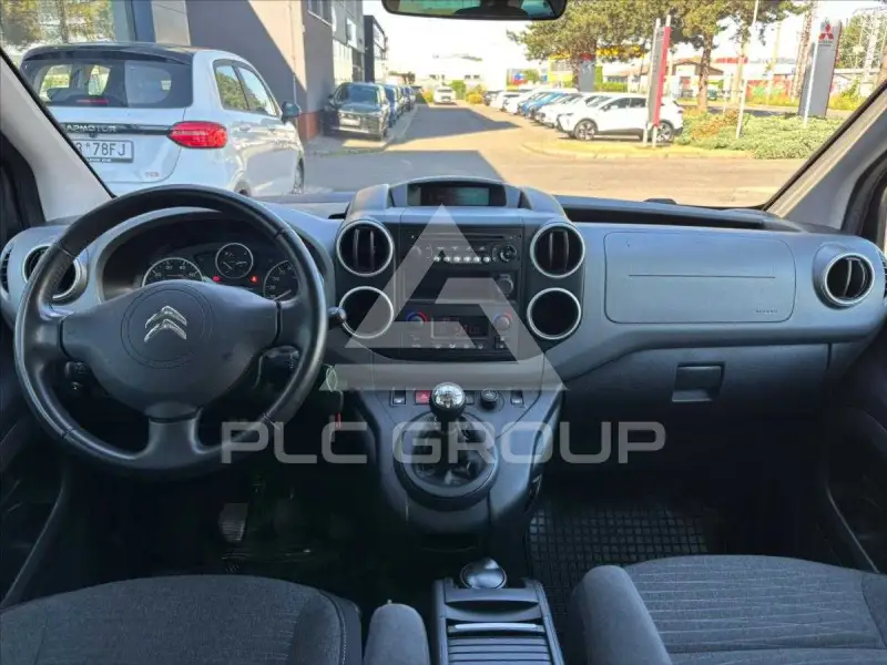 2018 Citroen Berlingo