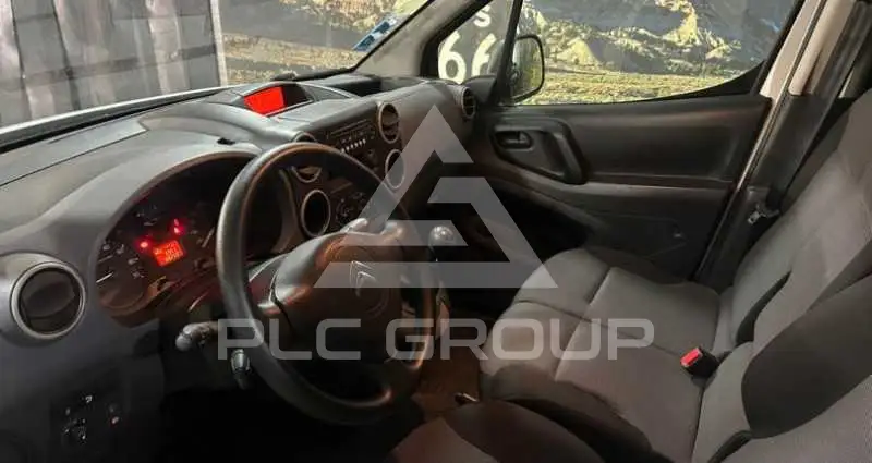 2018 Citroen Berlingo