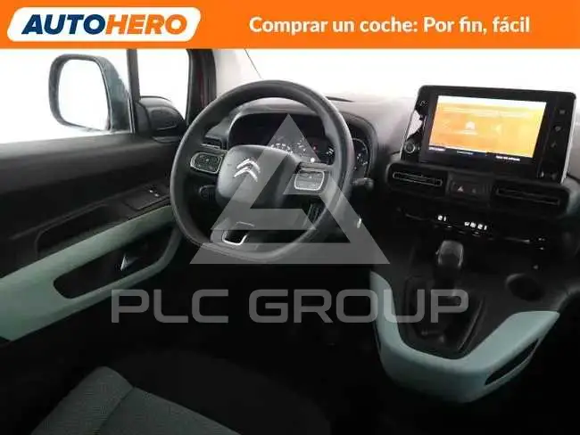2018 Citroen Berlingo