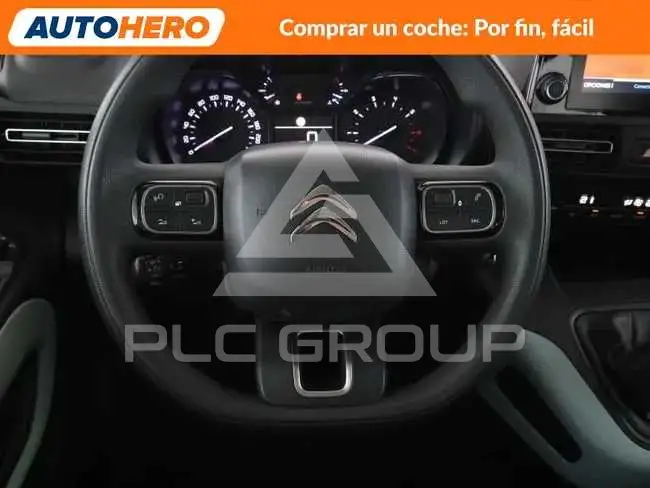 2018 Citroen Berlingo