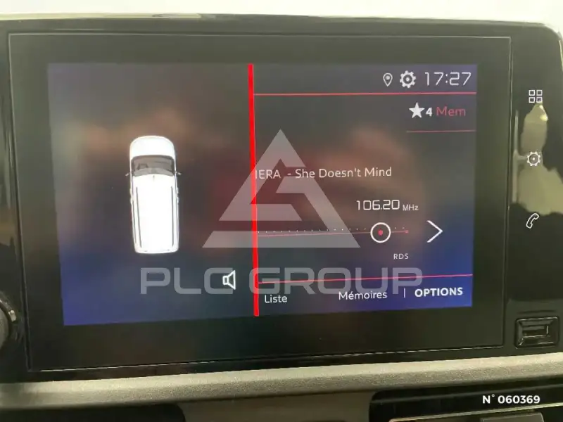 2018 Citroen Berlingo