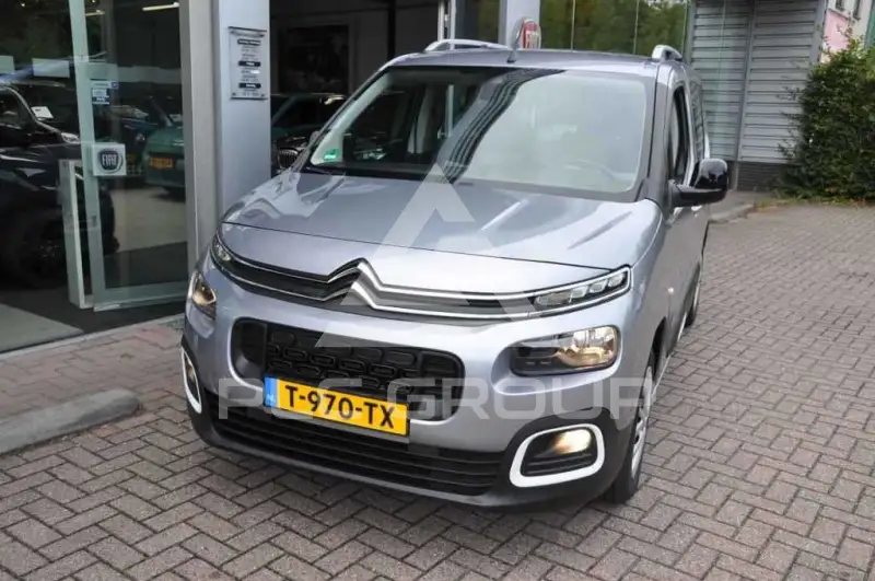 2018 Citroen Berlingo