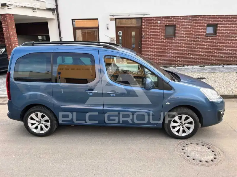 2018 Citroen Berlingo