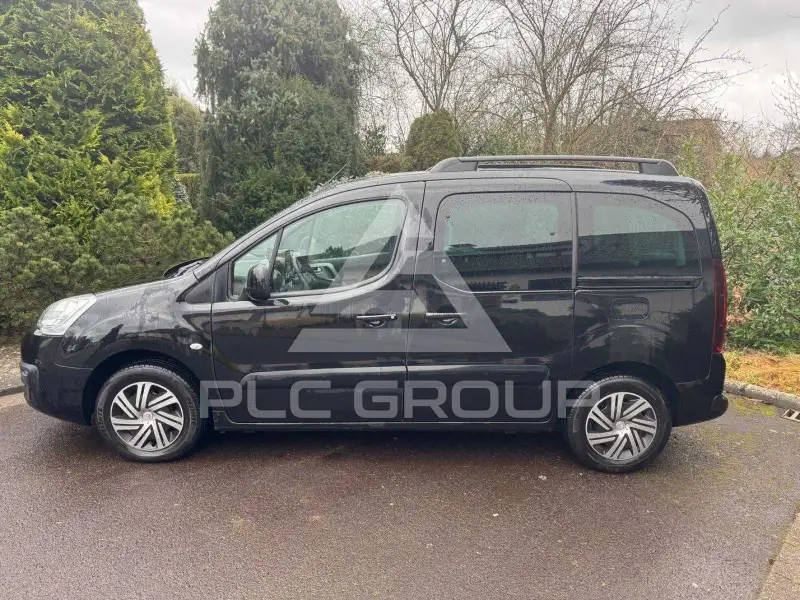 2018 Citroen Berlingo