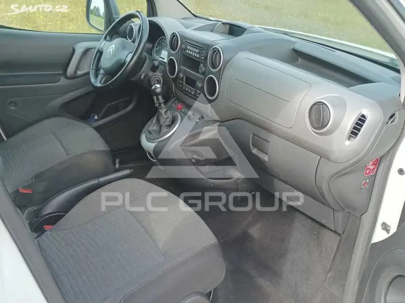 2018 Citroen Berlingo