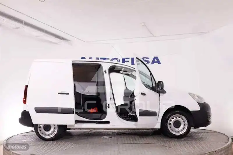 2018 Citroen Berlingo