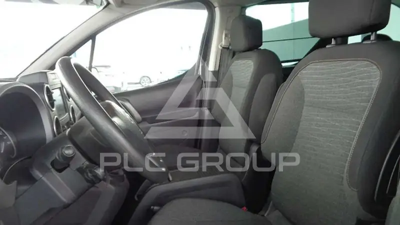 2018 Citroen Berlingo