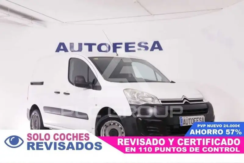 2018 Citroen Berlingo