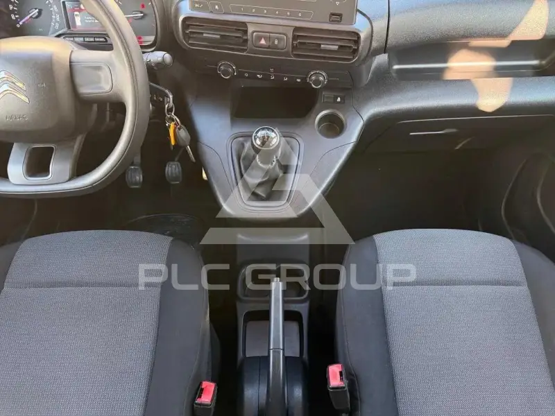 2018 Citroen Berlingo