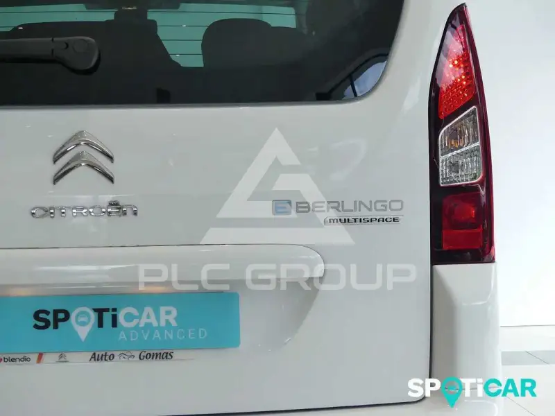 2018 Citroen Berlingo