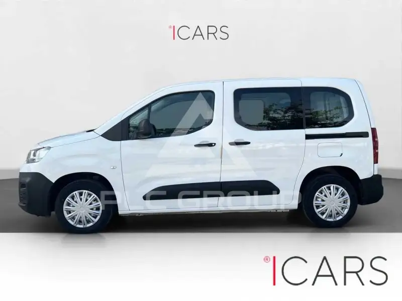 2018 Citroen Berlingo