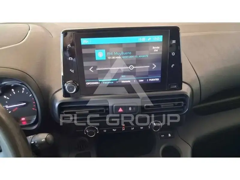 2018 Citroen Berlingo