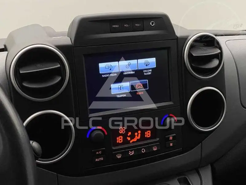 2018 Citroen Berlingo