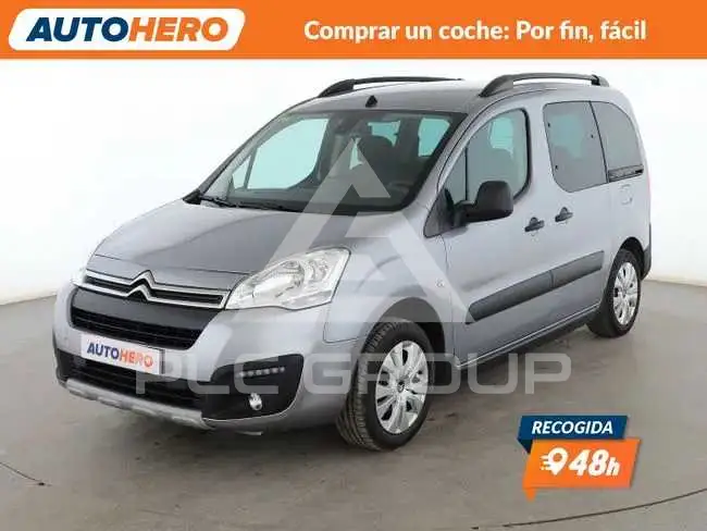 2018 Citroen Berlingo