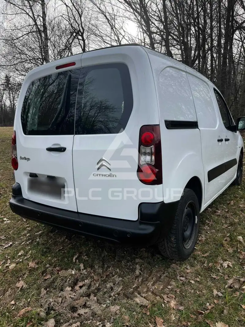 2018 Citroen Berlingo