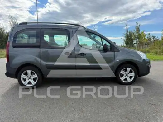 2018 Citroen Berlingo