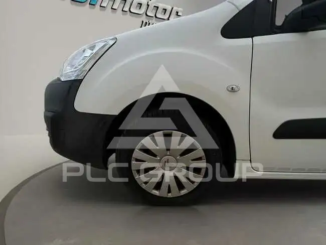2018 Citroen Berlingo