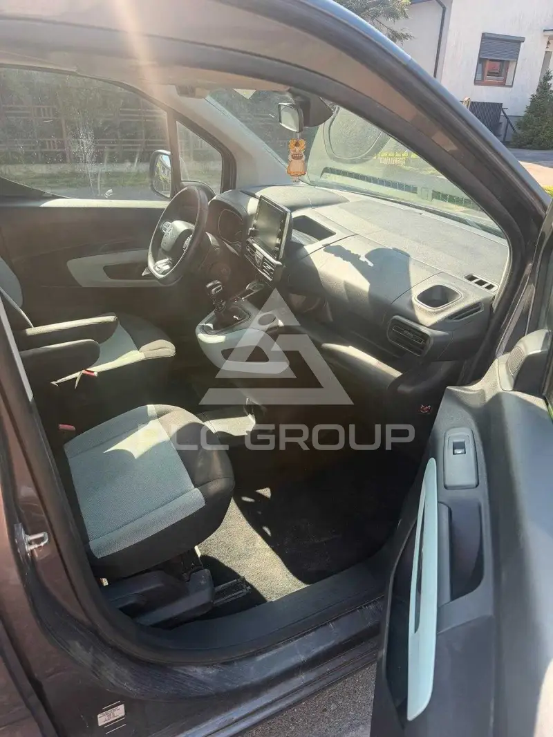 2018 Citroen Berlingo
