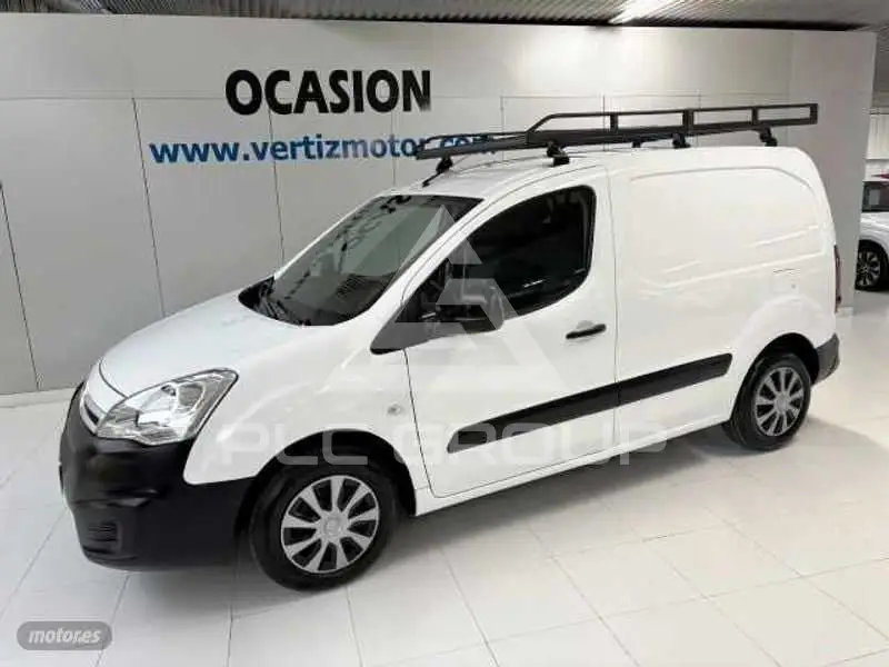 2018 Citroen Berlingo