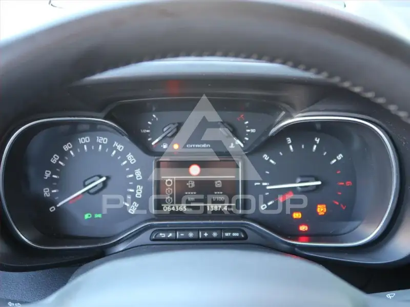 2018 Citroen Berlingo