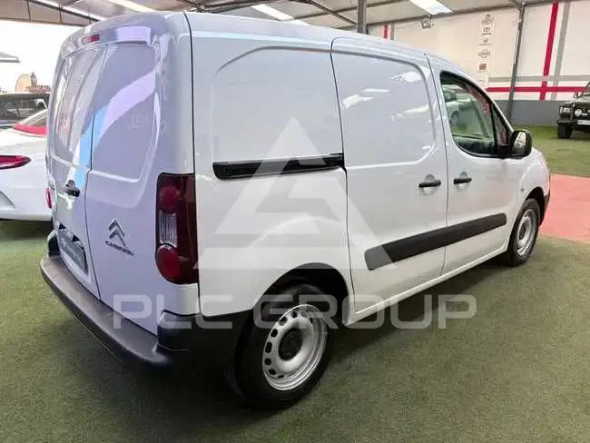 2018 Citroen Berlingo
