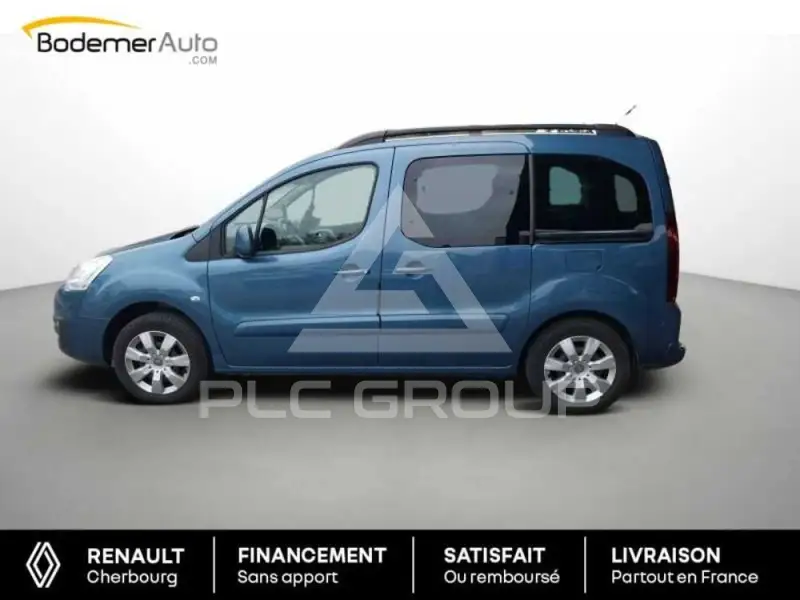 2018 Citroen Berlingo