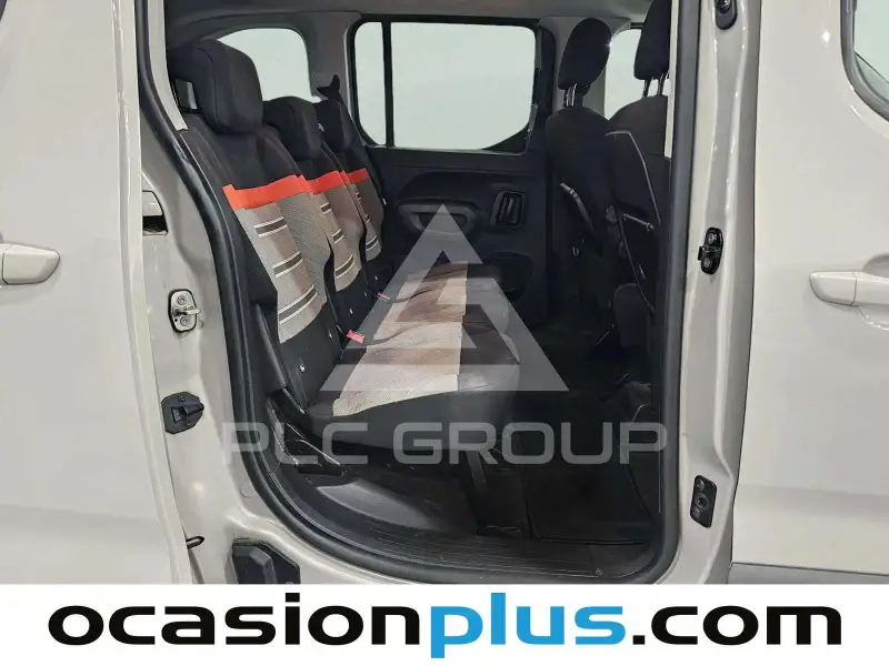 2018 Citroen Berlingo