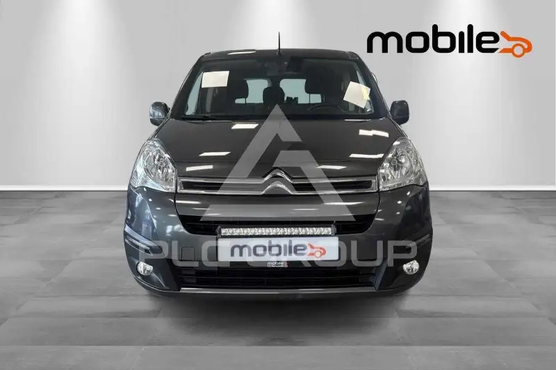 2018 Citroen Berlingo
