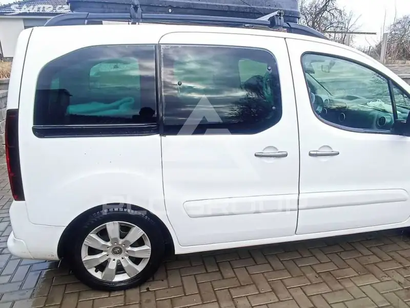 2018 Citroen Berlingo