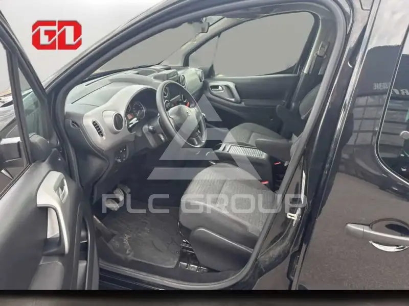 2018 Citroen Berlingo