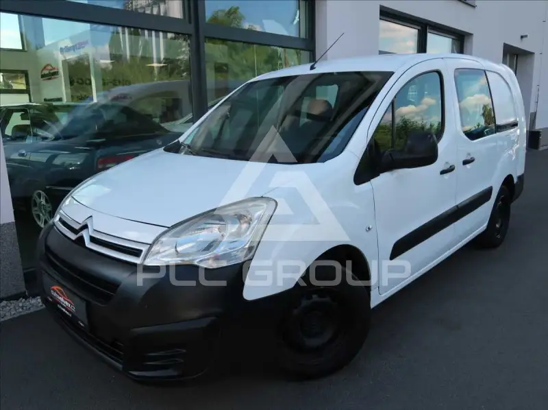 2018 Citroen Berlingo