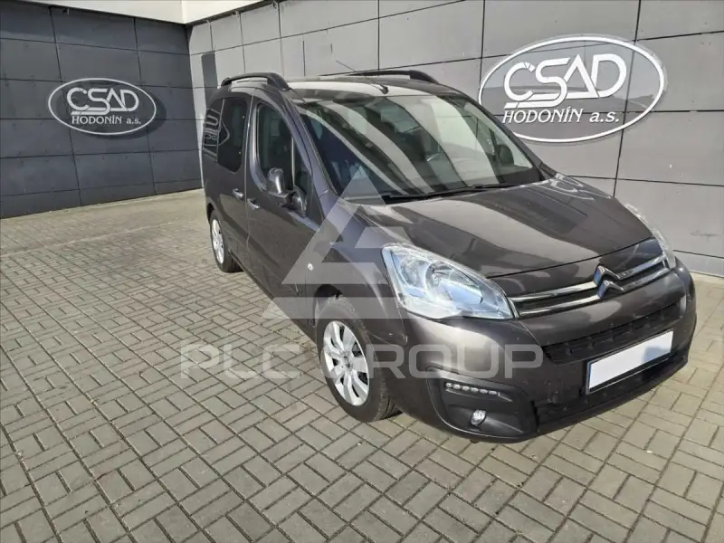 2018 Citroen Berlingo