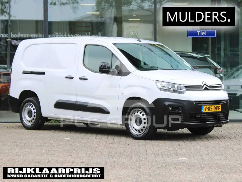 2018 Citroen Berlingo