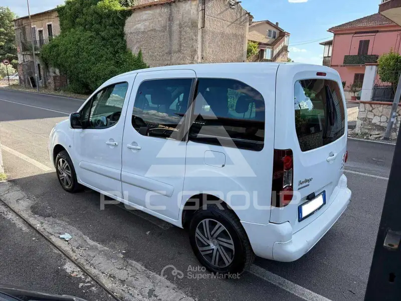 2018 Citroen Berlingo