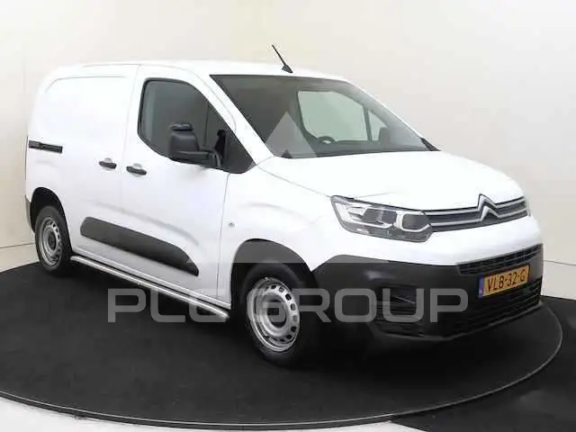 2018 Citroen Berlingo