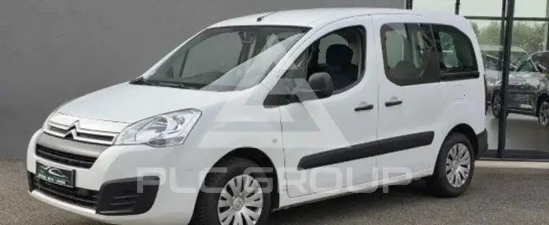 2018 Citroen Berlingo