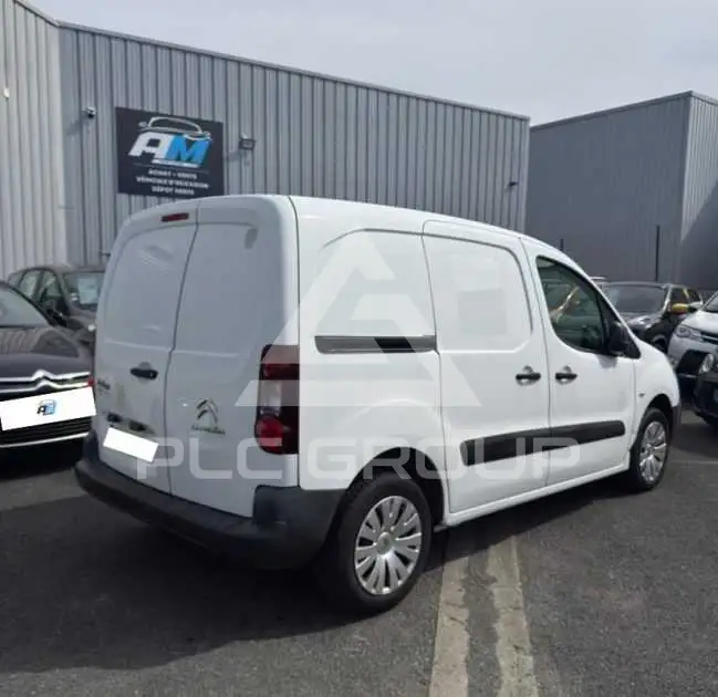 2018 Citroen Berlingo