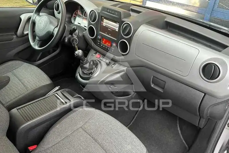 2018 Citroen Berlingo