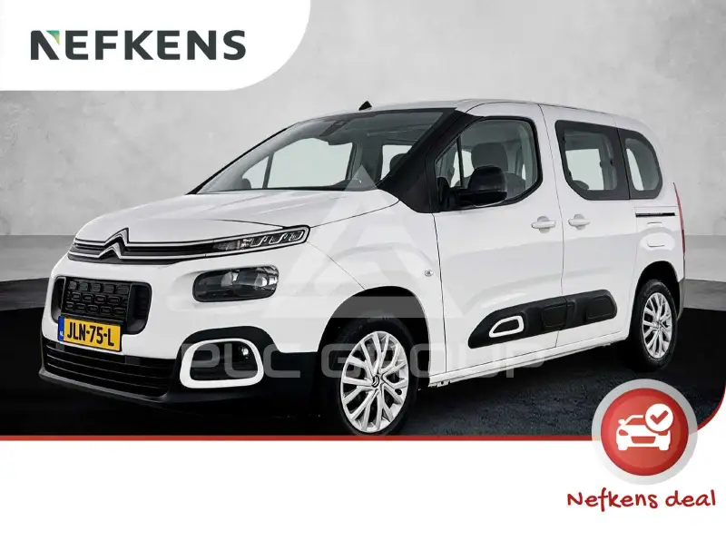2018 Citroen Berlingo