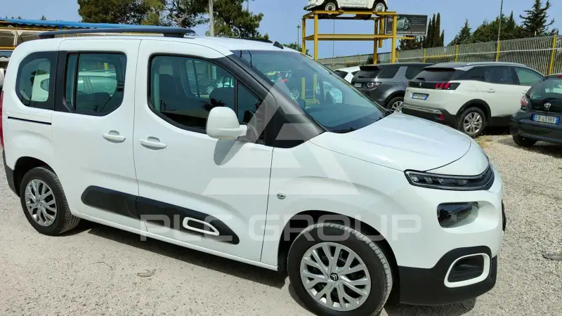 2018 Citroen Berlingo