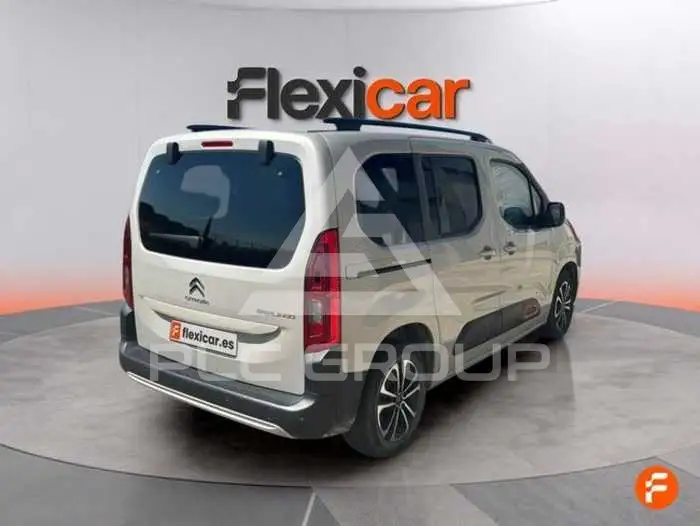 2018 Citroen Berlingo