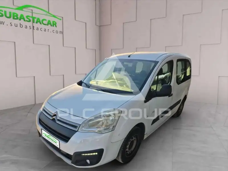2018 Citroen Berlingo