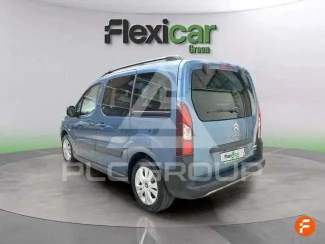 2018 Citroen Berlingo