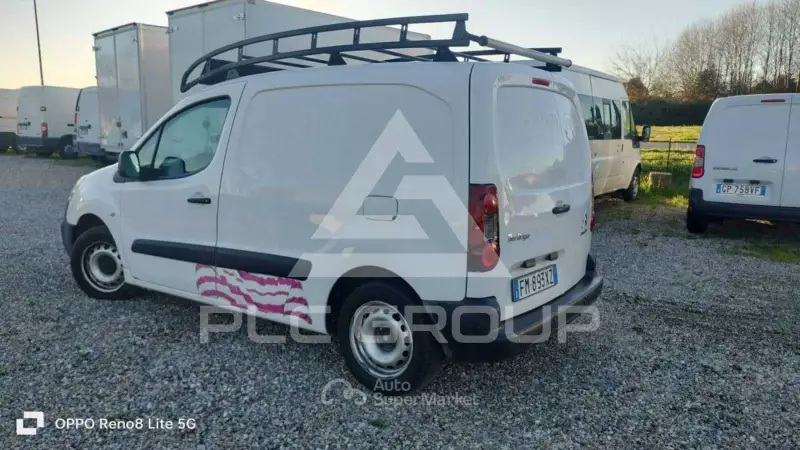 2018 Citroen Berlingo