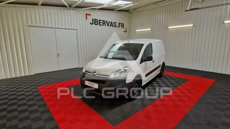 2018 Citroen Berlingo